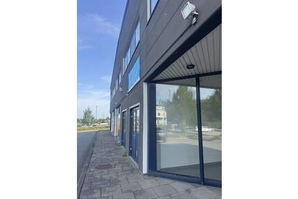 Vielfältige Nutzungsmöglichkeiten - Gewerbefläche zur optimalen Miete ! - Greifswald Industriegebiet