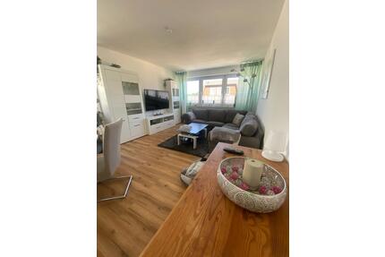 Moderne 2-ZKB-Wohnung mit Balkon – provisionsfrei - Hagen Dahl