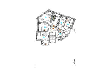 Studententraum in Gießen: Möbliertes Zimmer in top-sanierter Grün