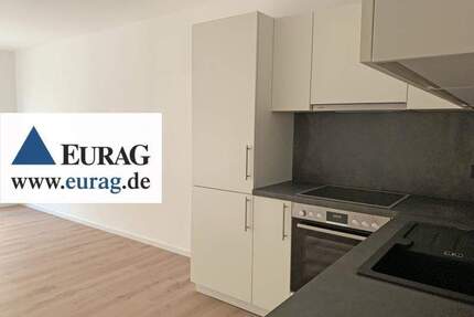 N-Schweinau: Erstbezug! Schöne, kleine 1,5-Zi-Whg. (2.OG) mit EBK, HWR und Aufzug - Nürnberg