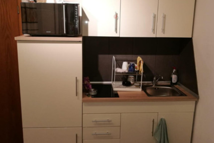 Möbeliertes Appartment in Schweinfurt