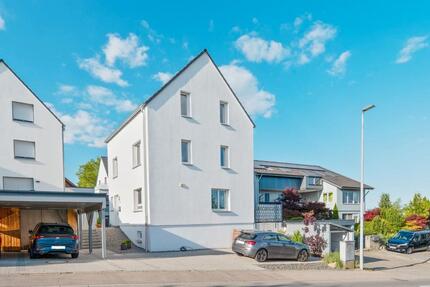 Große neuwertige Doppelhaushälfte - Hattenhofen