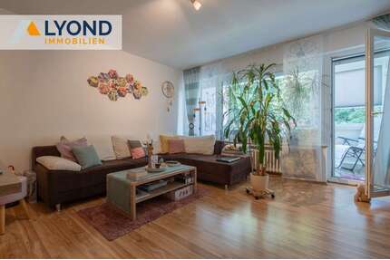 Wohnung zum Kaufen in Dortmund Schüren 159.000,00 € 62 m² - Dortmund / Schüren