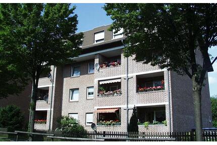 2,5-Zimmer mit Balkon und Aufzug in ruhiger Lage - Dinslaken