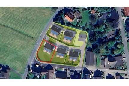 Grundstück zu verkaufen in Detmold Pivitsheide 278.300,00 € 976 m² - Detmold / Pivitsheide