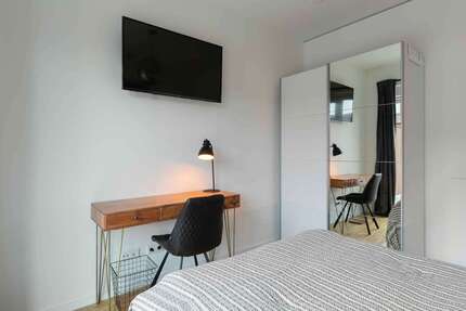 WG-Zimmer in Hamburg 750,00 € 11 m²