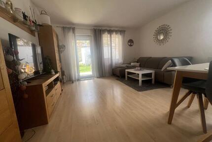Erdgeschosswohnung in Burglengenfeld mit Garten und Garage - Regenstauf