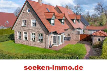 Haus zum Kaufen in Holtland 359.000,00 € 141 m²
