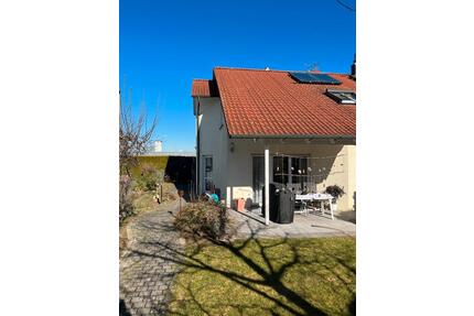 28 m² große Einliegerwohnung an P E N D L E R zu vermieten - Korntal-Münchingen
