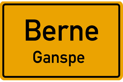 Attraktives Baugrundstück in Ganspe - Ruhige Sackgassenlage - Berne