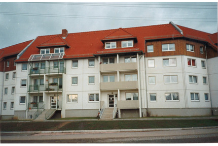 schnucklige 2 Raum Wohnung sucht neuen Eigentümer - St. Egidien