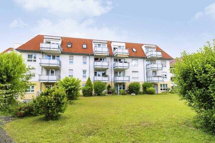 Betreutes Wohnen: Gepflegte 2-Zimmer-Wohnung mit Balkon und Aufzug in Stuttgart-Weilimdorf