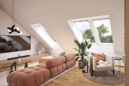 Wohnung zum Kaufen in Hamburg-Borgfelde 636.000,00 € 84.2 m²