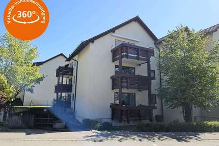 Wohnung zum Kaufen in Gingen 150.000,00 € 64.93 m²