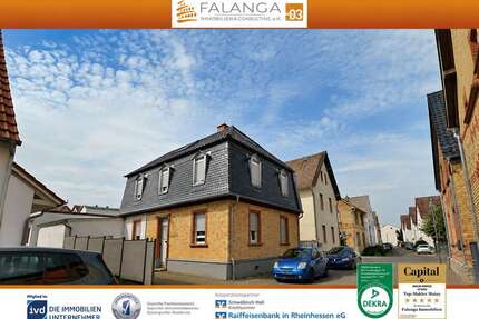 Haus zum Kaufen in Budenheim 579.000,00 € 140 m²