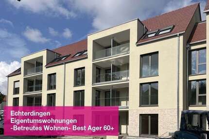 Wohnung zum Kaufen in Leinfelden-Echterdingen 498.310,00 € 73.78 m²
