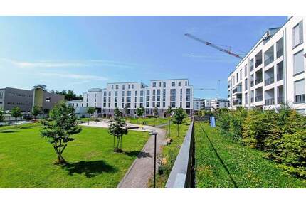 Campus Wohnen - Am guten Hirten - Neubau - Erstbezug - Niedrigenergiehaus - Aachen