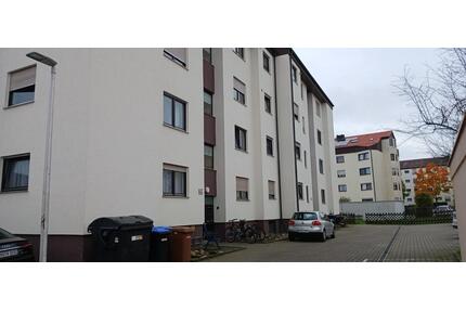 Ihr neues Zuhause mit Balkon – 3,5 Zimmer Wohnung in Crailsheim