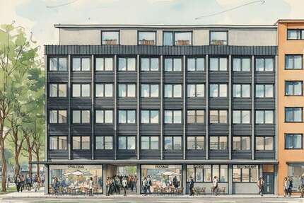 Haus zum Kaufen in Hagen 2.400.000,00 € 1795 m²