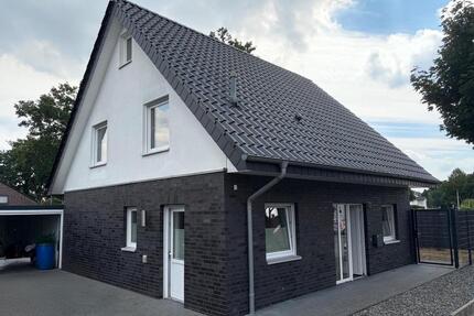 Einfamilienhaus 613 m² Grundstück,124 m² Wohnfläche, Baujahr 2012 - Hörstel