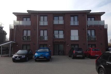 3 Zimmer Wohnung Penthaus in der City Lage Ganderkesee