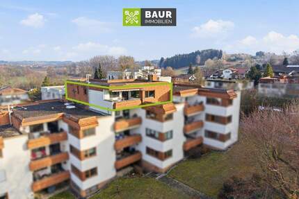 360° I Helle 3-Zimmer-Wohnung mit Südbalkon und klarer Raumstruktur - Oberteuringen