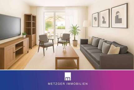 Wohnung zum Kaufen in Wernau (Neckar) 270.000,00 € 78 m²
