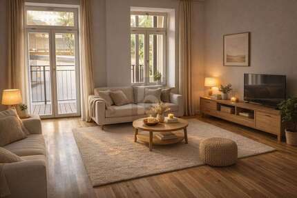 Wohnung zum Kaufen in Leipzig 179.000,00 € 63 m²