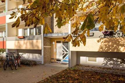 Wohnung zum Mieten in Neubrandenburg 314,00 € 62.93 m²