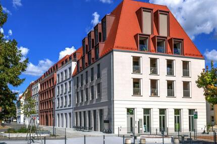 Wohntraum für Familie 4-Rwgh - 2 Bäder + Balkon - Frankfurt (Oder)