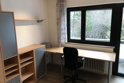 1-Zimmer-Wohnung mit Balkon - Wochenendpendler- Singlewohnung - Fellbach Oeffingen