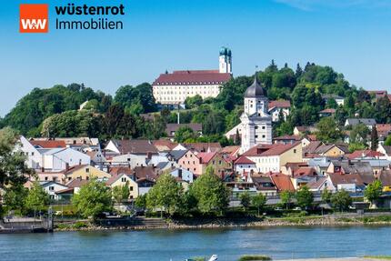Gemütliche 2-Zimmerwohnung mit Blick auf das Kloster Schweiklberg - Vilshofen an der Donau