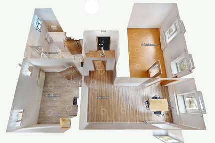 Wohnung zum Mieten in Geyersdorf 250,00 € 48 m²