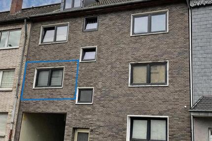 Helle 1-Zimmer-Wohnung in Duisburg-Walsum – perfekt für Singles oder Berufspendler! (#95)