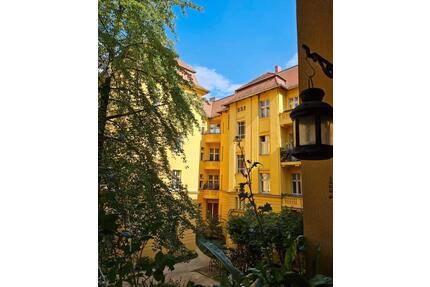 Ein WG-Zimmer in einer 2er-WG, ab 1 Juli oder auch früher möglich - Berlin Pankow