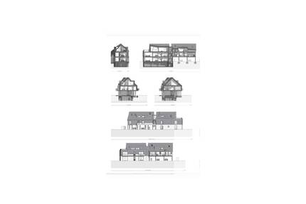 Projektiertes 5 Familienhaus in Senden Top Lage