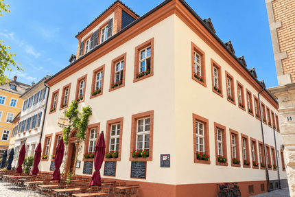 Haus zum Kaufen in Heidelberg 2.850.000,00 € 465 m²