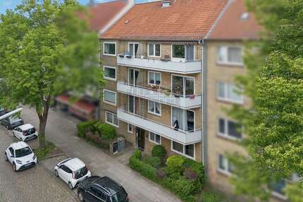 Wohnung zum Kaufen in Hamburg 150.000,00 € 100 m²
