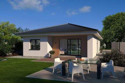 Ihr Traum vom Bungalow: Modern, gemütlich, effizient - Neustadt Dosse