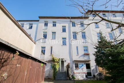 2-Raum-Wohnung mit separater Küche - Schwerin