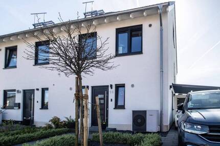 Mehr Ruhe. Mehr Zuhause. - Doppelhaushälfte mit 5 Zimmern nahe Mönchengladbach - Erkelenz Venrath