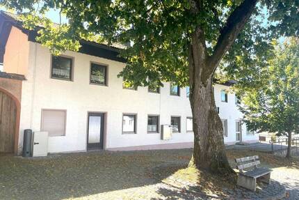 Ehemalige BäckereiCafe nähe Spiegelau