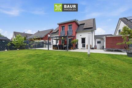 360° | Exklusives und familienfreundliches Einfamilienhaus in Tettnang-Walchesreute