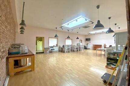 Fläche für Massagepraxis oder Nagelstudio nähe Zeil! - Frankfurt am Main Innenstadt