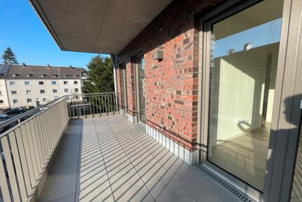 Bezugsfertige 2,5 Zimmer in Komfort Neubau in Dortmund Körne