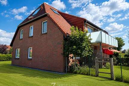 Wohnung zum Kaufen in Garding 185.000,00 € 67.88 m²