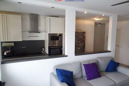 Moderne 3-Zimmer-Wohnung mit großem Balkon! - Lörrach Brombach