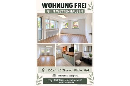 Wohnung zu vermieten in Wettenhausen - Kammeltal