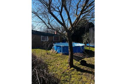 Kleingarten Schrebergarten im Kleingartenverein Frasenweg - Kassel