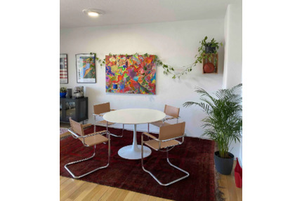 Wunderschöne helle Wohnung in Worms - 3 Zimmer, offener Schnitt